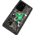 DC Comics Green Lantern Vintage Action Pose Pattern Galaxy Note20 Ultra 5G Waterproof Case